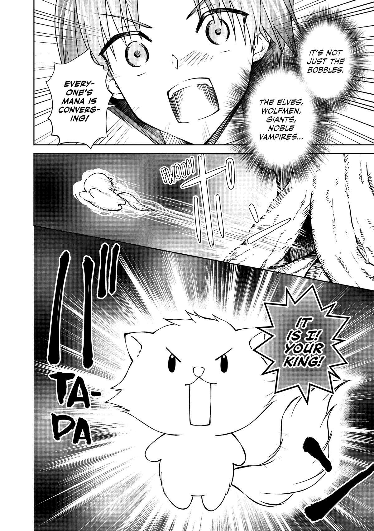 My Noble Family is Headed For Ruin, So I May As Well Study Magic In My Free Time Chapter 31 - Page 43