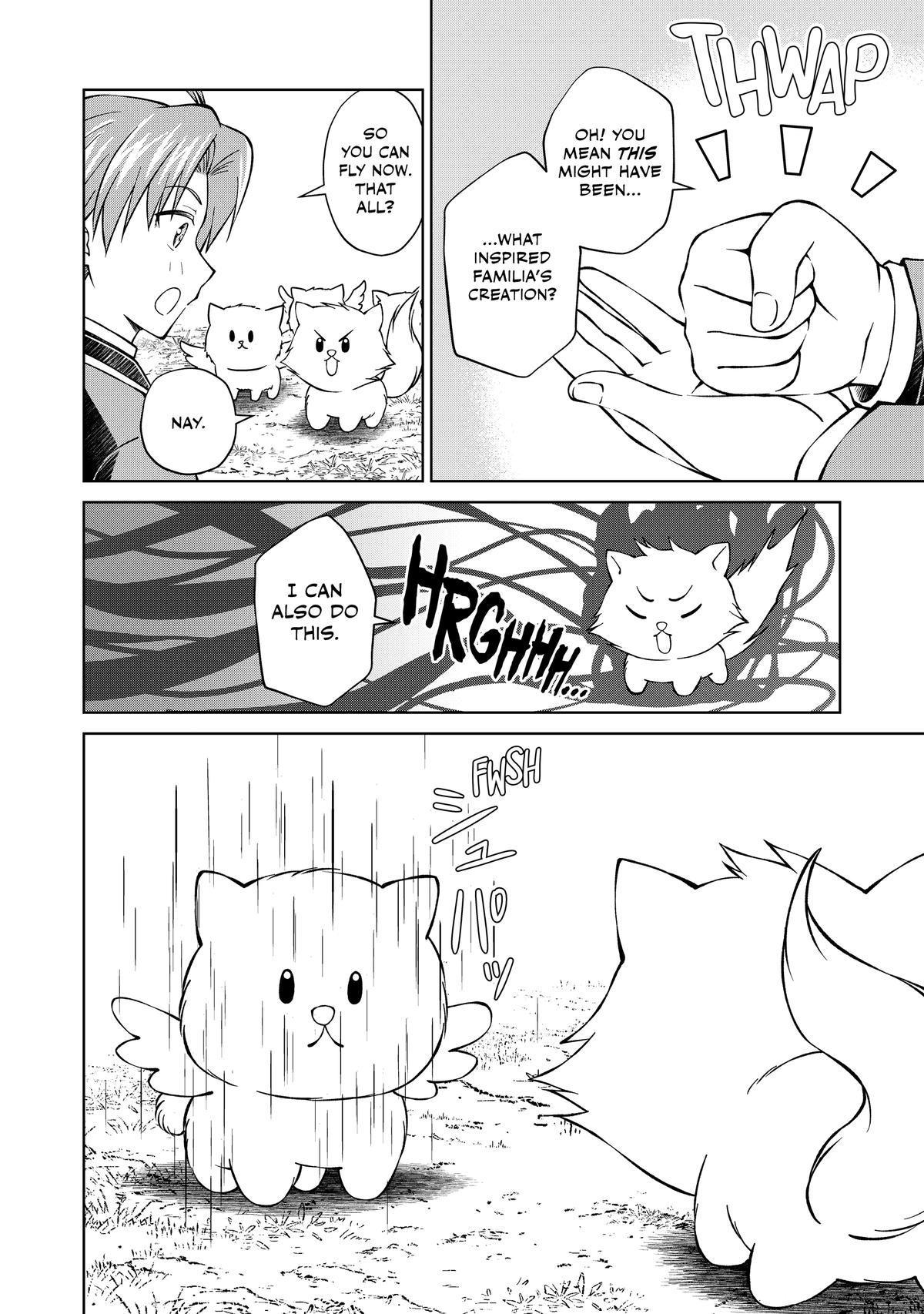 My Noble Family is Headed For Ruin, So I May As Well Study Magic In My Free Time Chapter 31 - Page 47