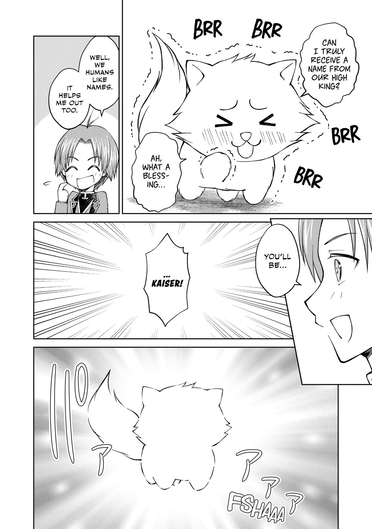 My Noble Family is Headed For Ruin, So I May As Well Study Magic In My Free Time Chapter 31 - Page 49