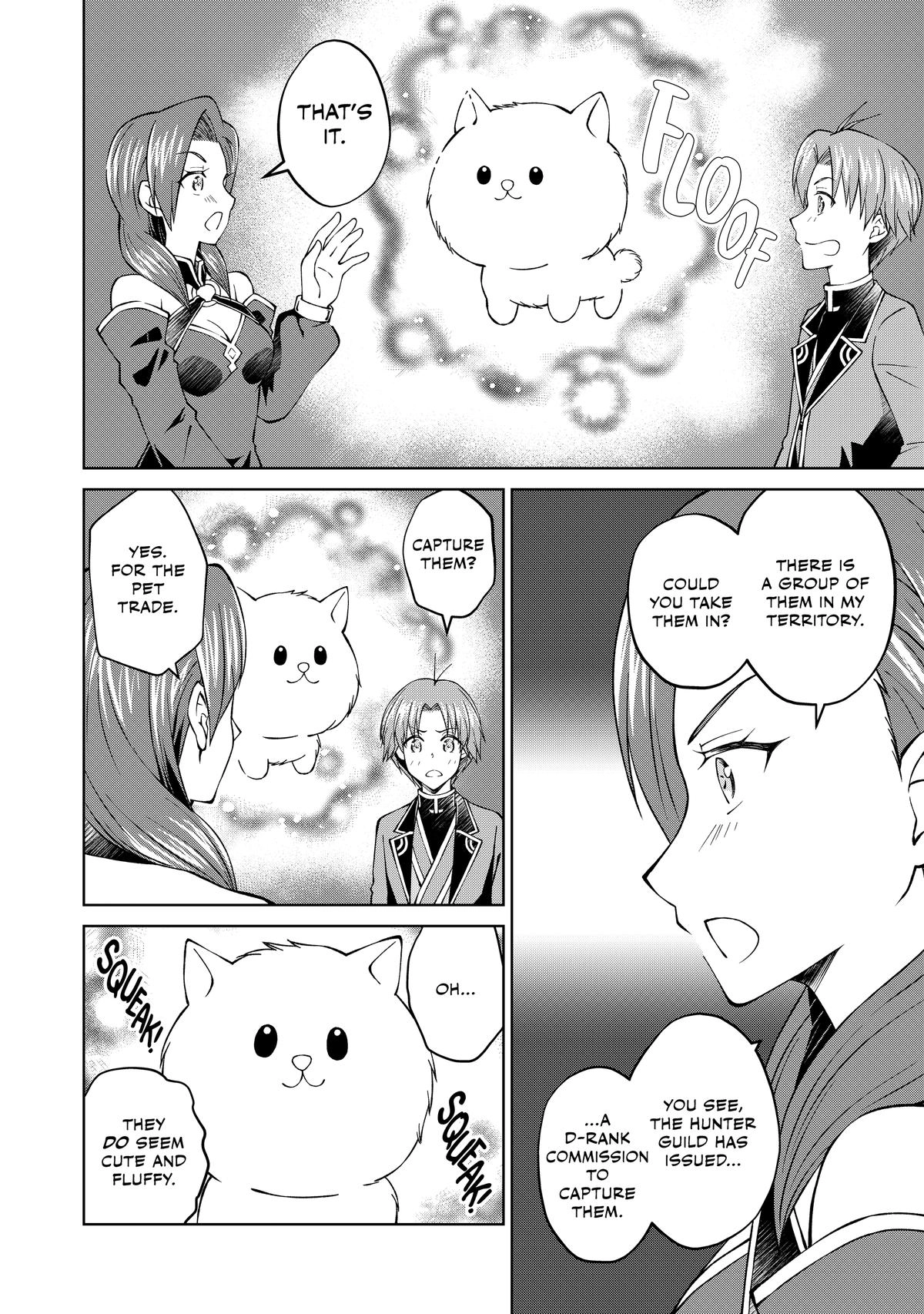 My Noble Family is Headed For Ruin, So I May As Well Study Magic In My Free Time Chapter 31 - Page 6