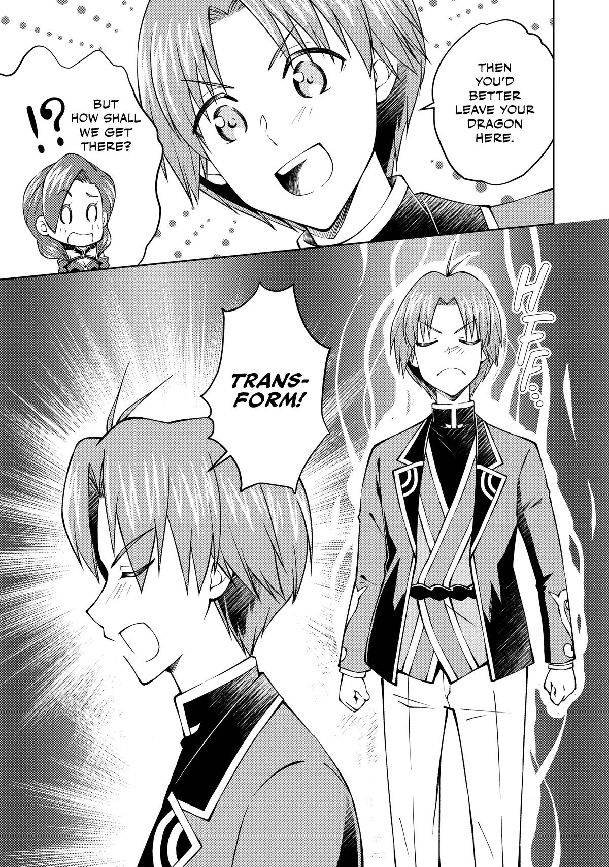 My Noble Family is Headed For Ruin, So I May As Well Study Magic In My Free Time Chapter 31 - Page 9