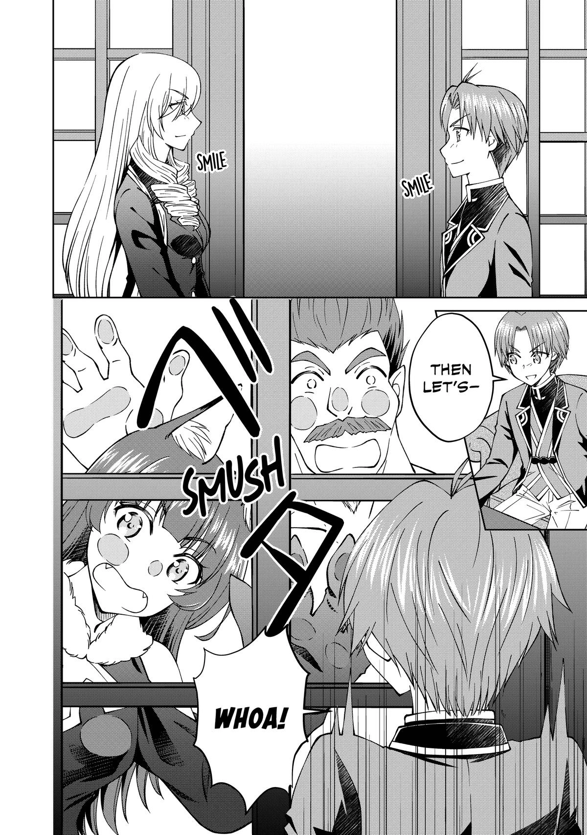 My Noble Family is Headed For Ruin, So I May As Well Study Magic In My Free Time Chapter 32 - Page 10