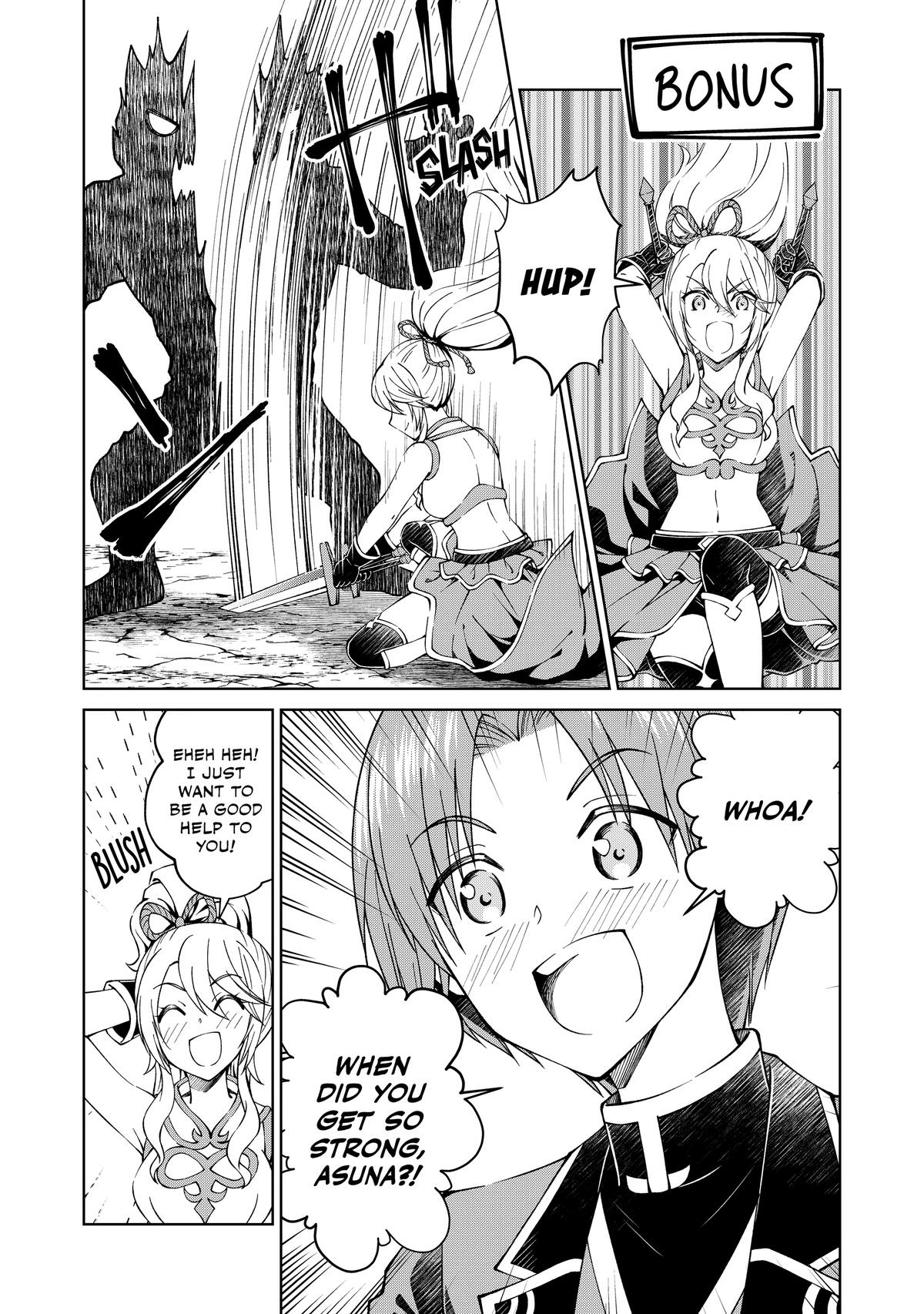 My Noble Family is Headed For Ruin, So I May As Well Study Magic In My Free Time Chapter 32 - Page 21