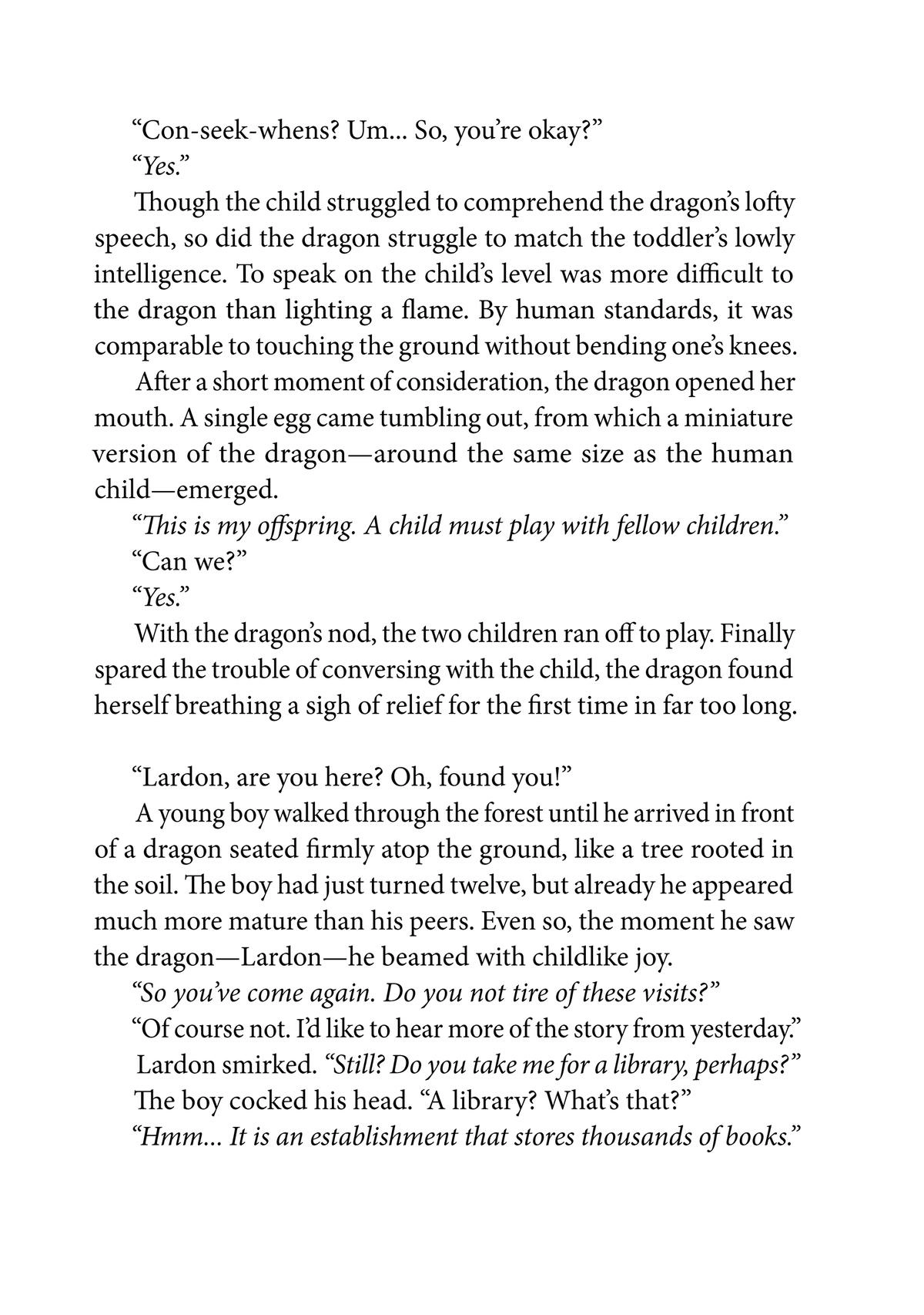 My Noble Family is Headed For Ruin, So I May As Well Study Magic In My Free Time Chapter 32 - Page 27