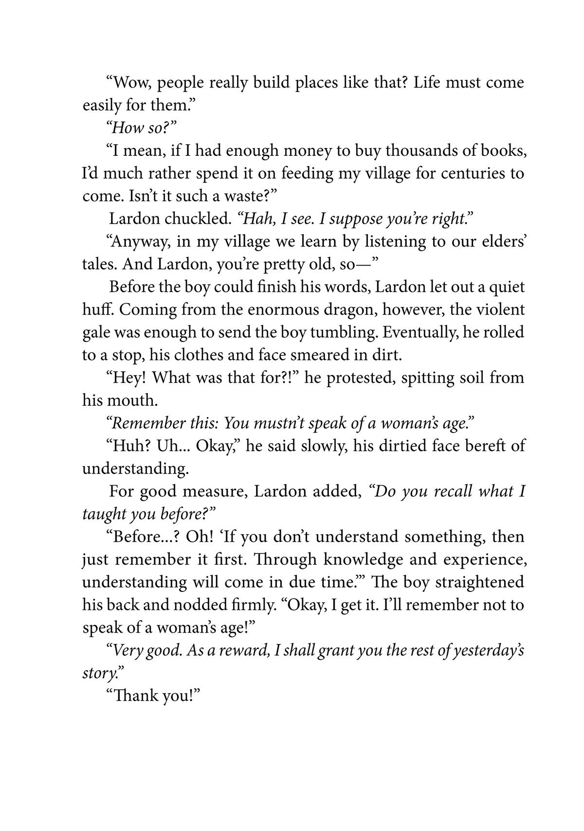 My Noble Family is Headed For Ruin, So I May As Well Study Magic In My Free Time Chapter 32 - Page 28