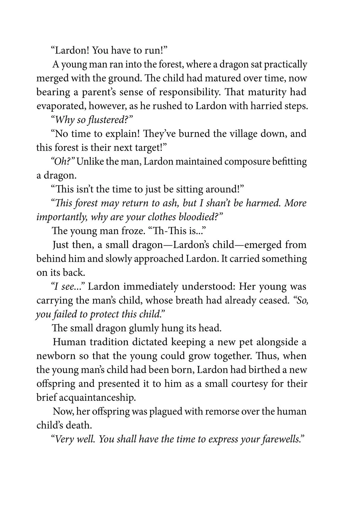 My Noble Family is Headed For Ruin, So I May As Well Study Magic In My Free Time Chapter 32 - Page 29