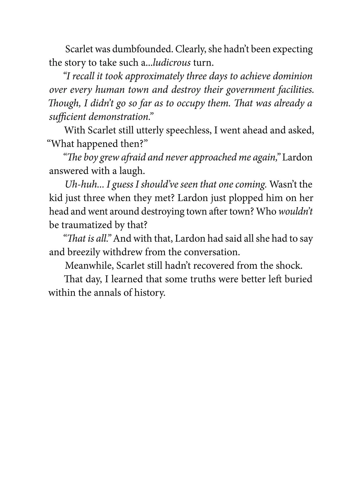 My Noble Family is Headed For Ruin, So I May As Well Study Magic In My Free Time Chapter 32 - Page 32