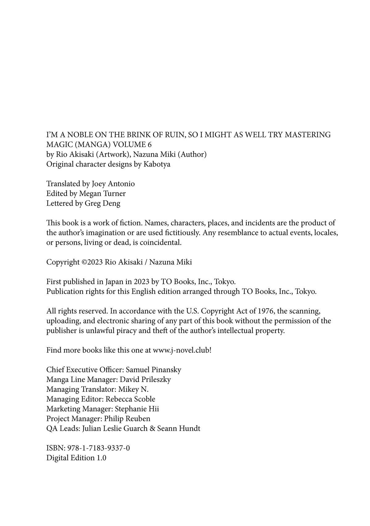 My Noble Family is Headed For Ruin, So I May As Well Study Magic In My Free Time Chapter 32 - Page 36