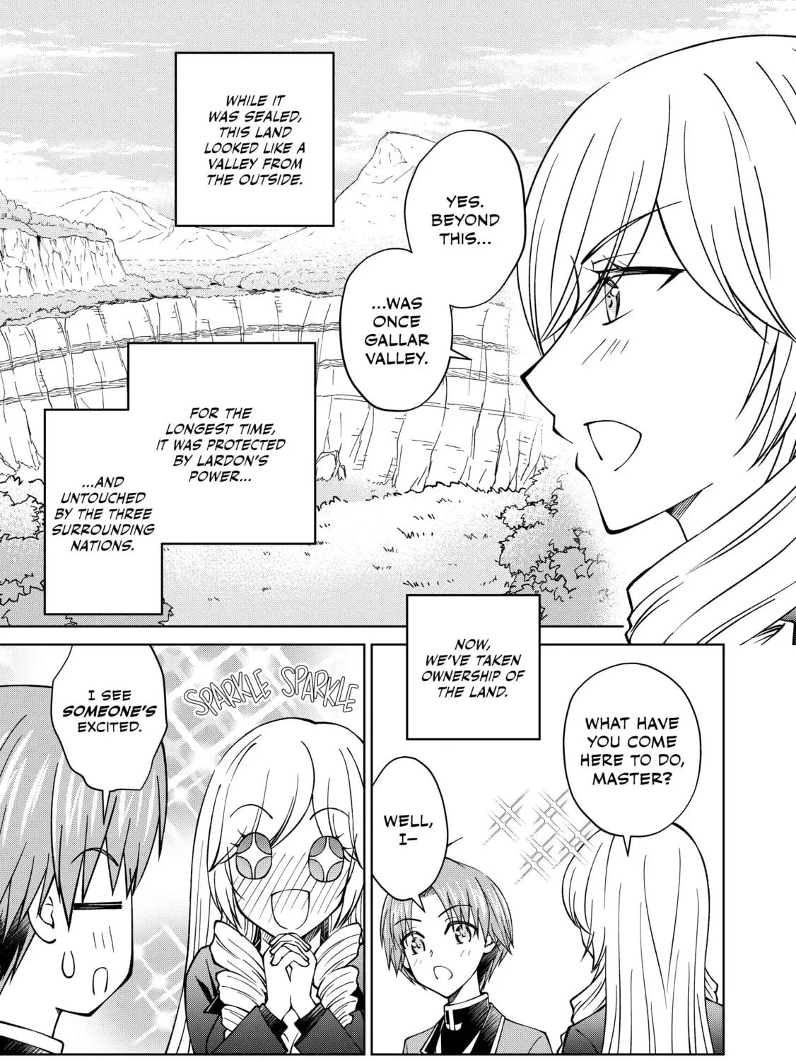 My Noble Family is Headed For Ruin, So I May As Well Study Magic In My Free Time Chapter 33 - Page 13