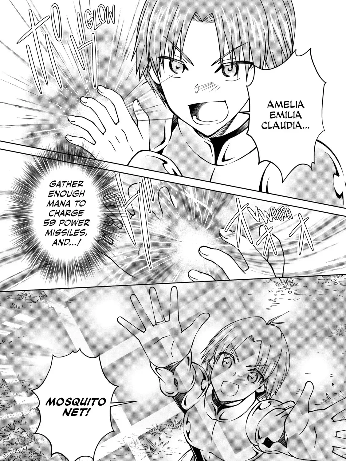 My Noble Family is Headed For Ruin, So I May As Well Study Magic In My Free Time Chapter 33 - Page 21