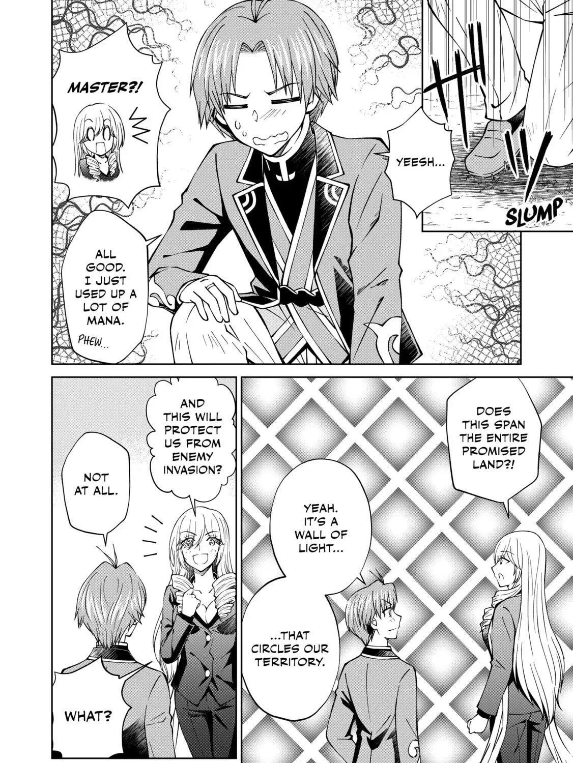 My Noble Family is Headed For Ruin, So I May As Well Study Magic In My Free Time Chapter 33 - Page 25