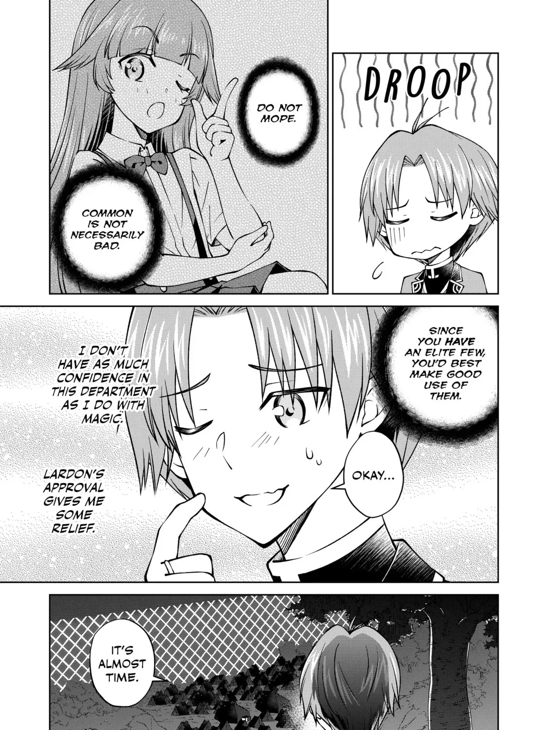 My Noble Family is Headed For Ruin, So I May As Well Study Magic In My Free Time Chapter 33 - Page 43