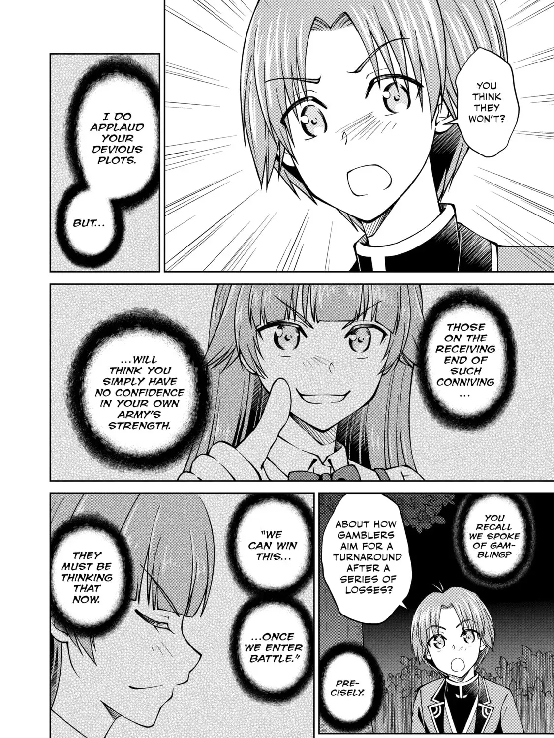 My Noble Family is Headed For Ruin, So I May As Well Study Magic In My Free Time Chapter 33 - Page 75