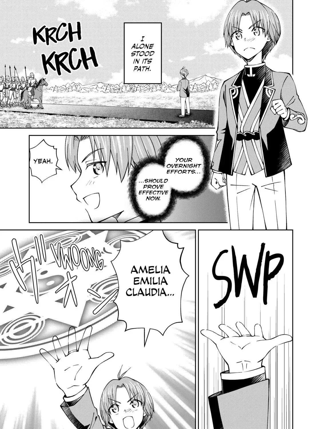 My Noble Family is Headed For Ruin, So I May As Well Study Magic In My Free Time Chapter 33 - Page 81