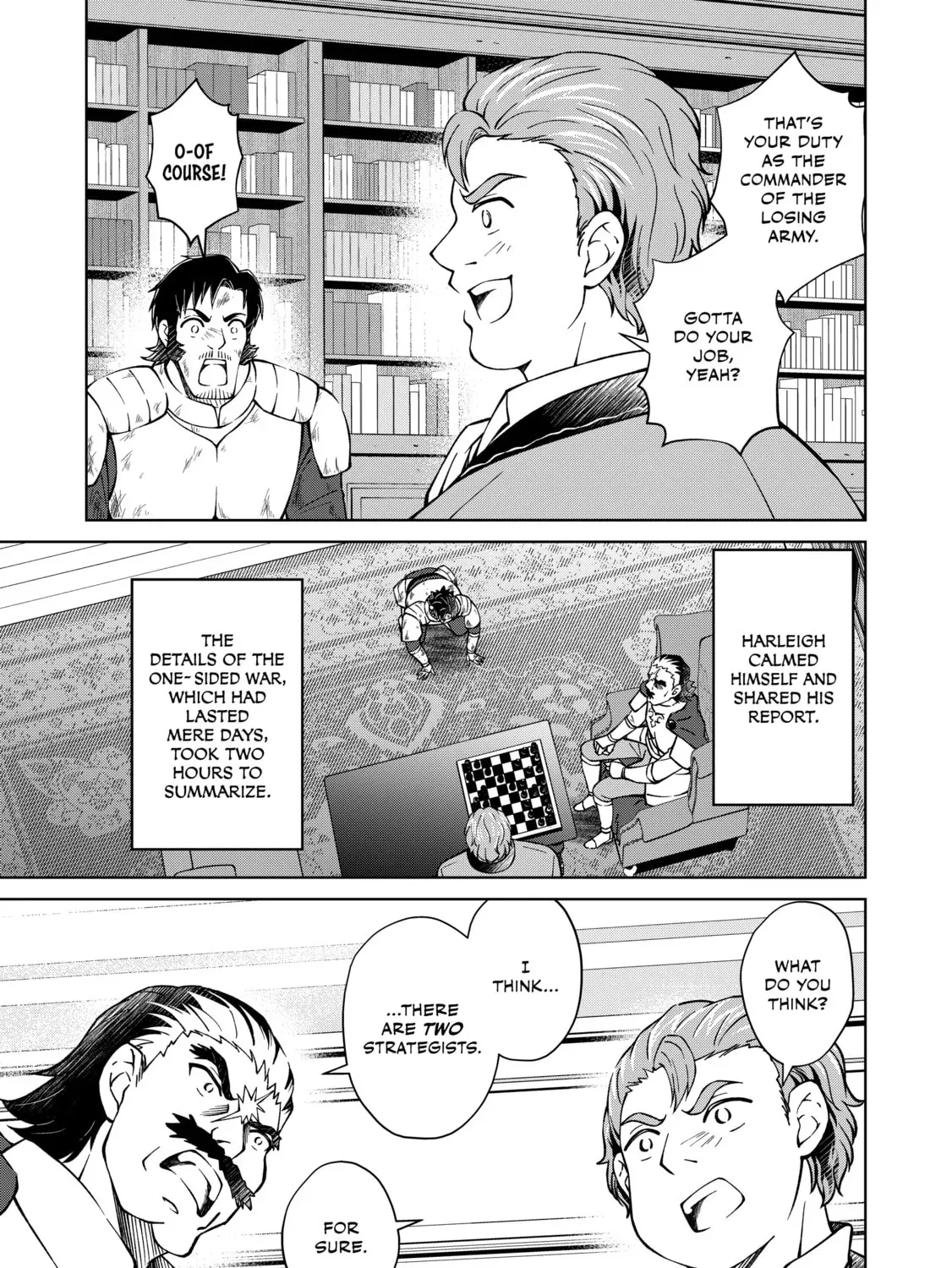My Noble Family is Headed For Ruin, So I May As Well Study Magic In My Free Time Chapter 33 - Page 93