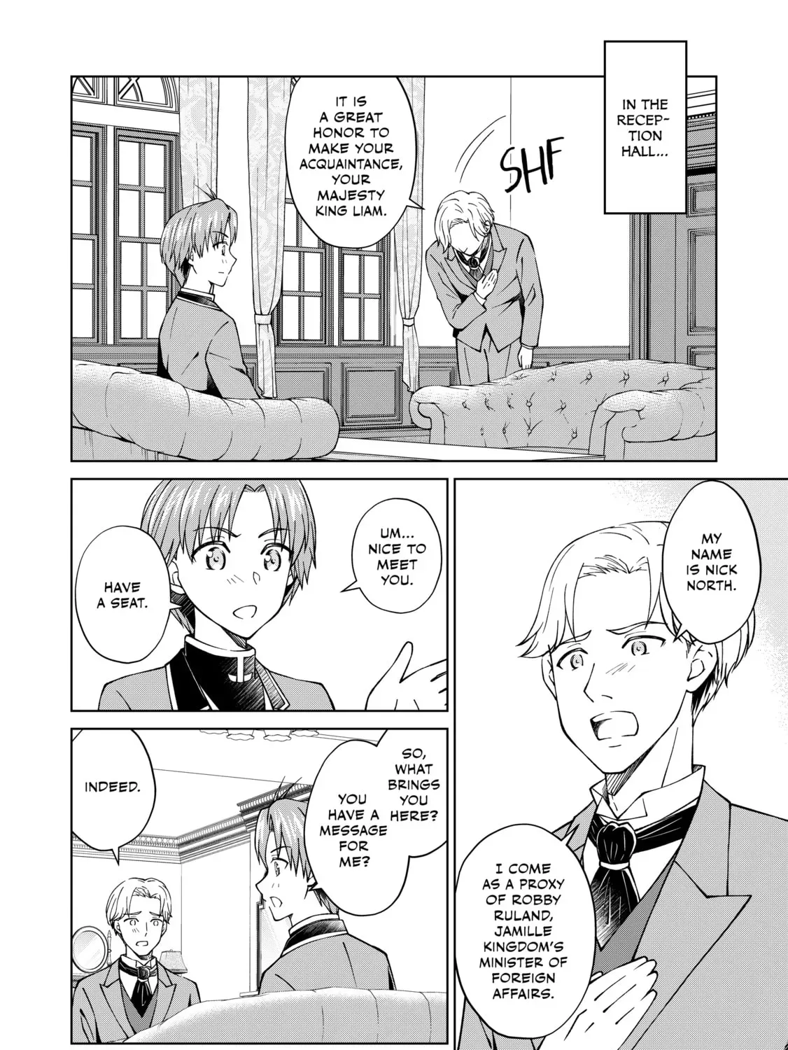 My Noble Family is Headed For Ruin, So I May As Well Study Magic In My Free Time Chapter 34 - Page 19