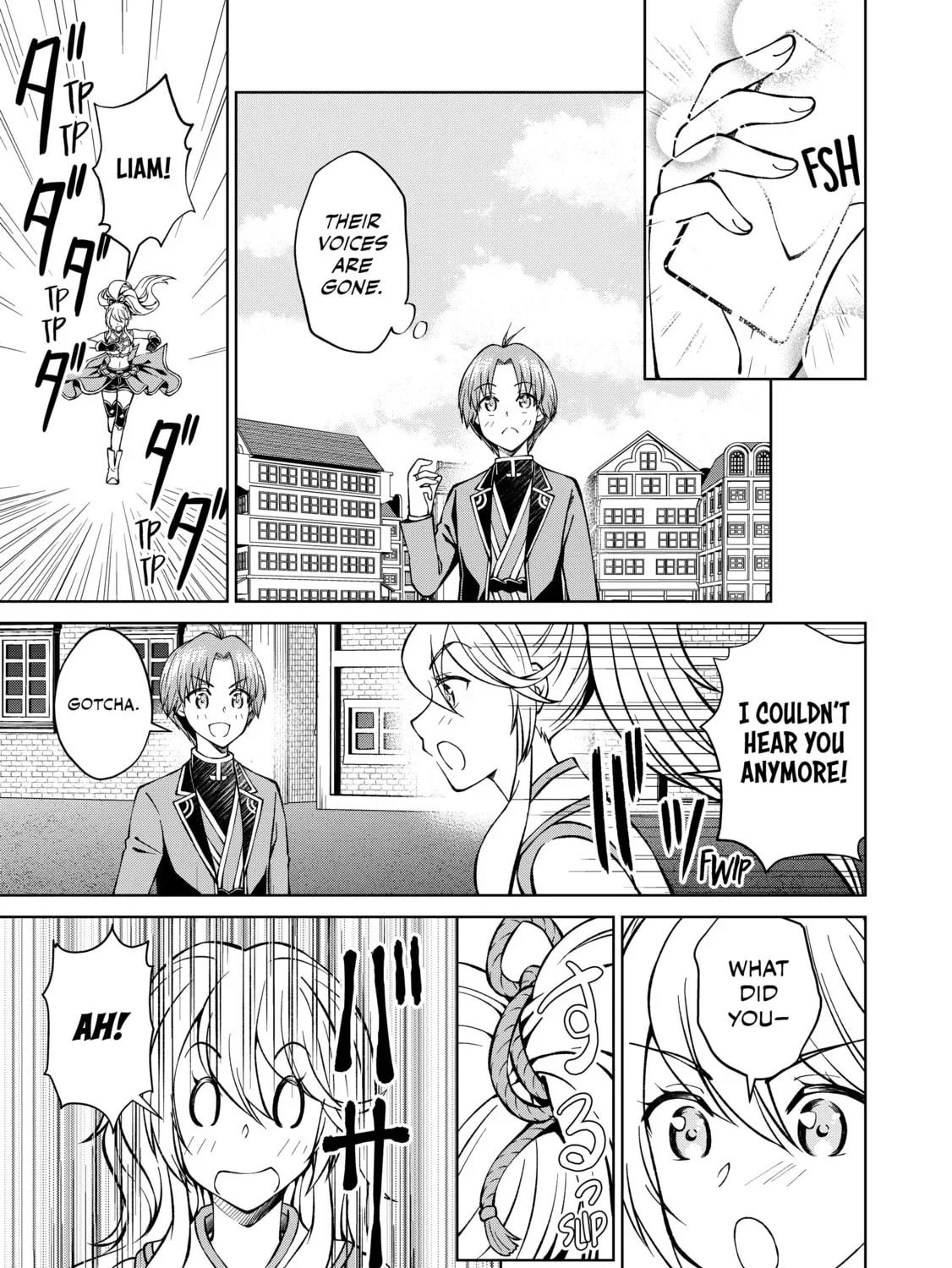 My Noble Family is Headed For Ruin, So I May As Well Study Magic In My Free Time Chapter 34 - Page 41