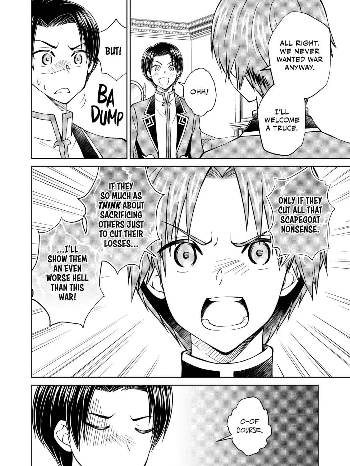 My Noble Family is Headed For Ruin, So I May As Well Study Magic In My Free Time Chapter 34 - Page 99
