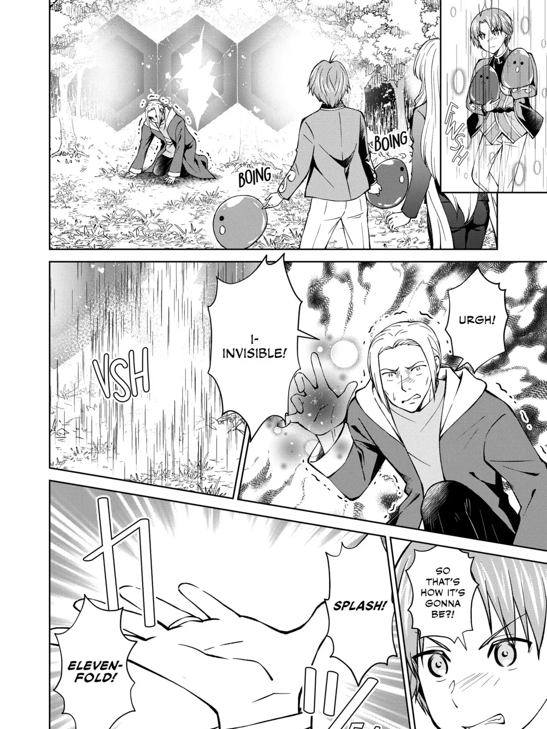 My Noble Family is Headed For Ruin, So I May As Well Study Magic In My Free Time Chapter 35 - Page 11