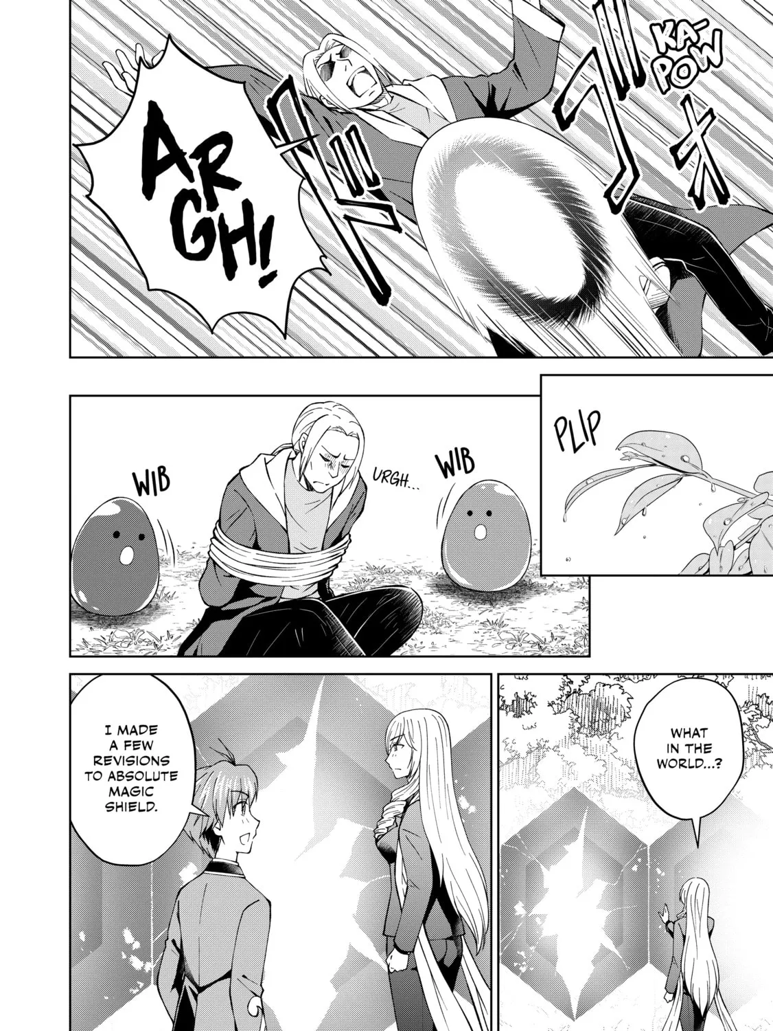 My Noble Family is Headed For Ruin, So I May As Well Study Magic In My Free Time Chapter 35 - Page 15