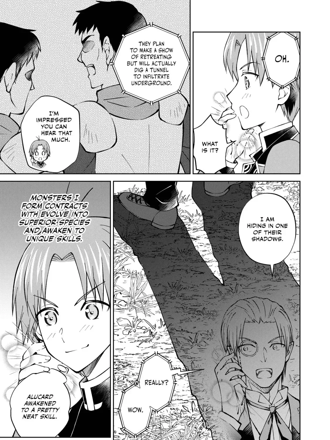 My Noble Family is Headed For Ruin, So I May As Well Study Magic In My Free Time Chapter 35 - Page 21