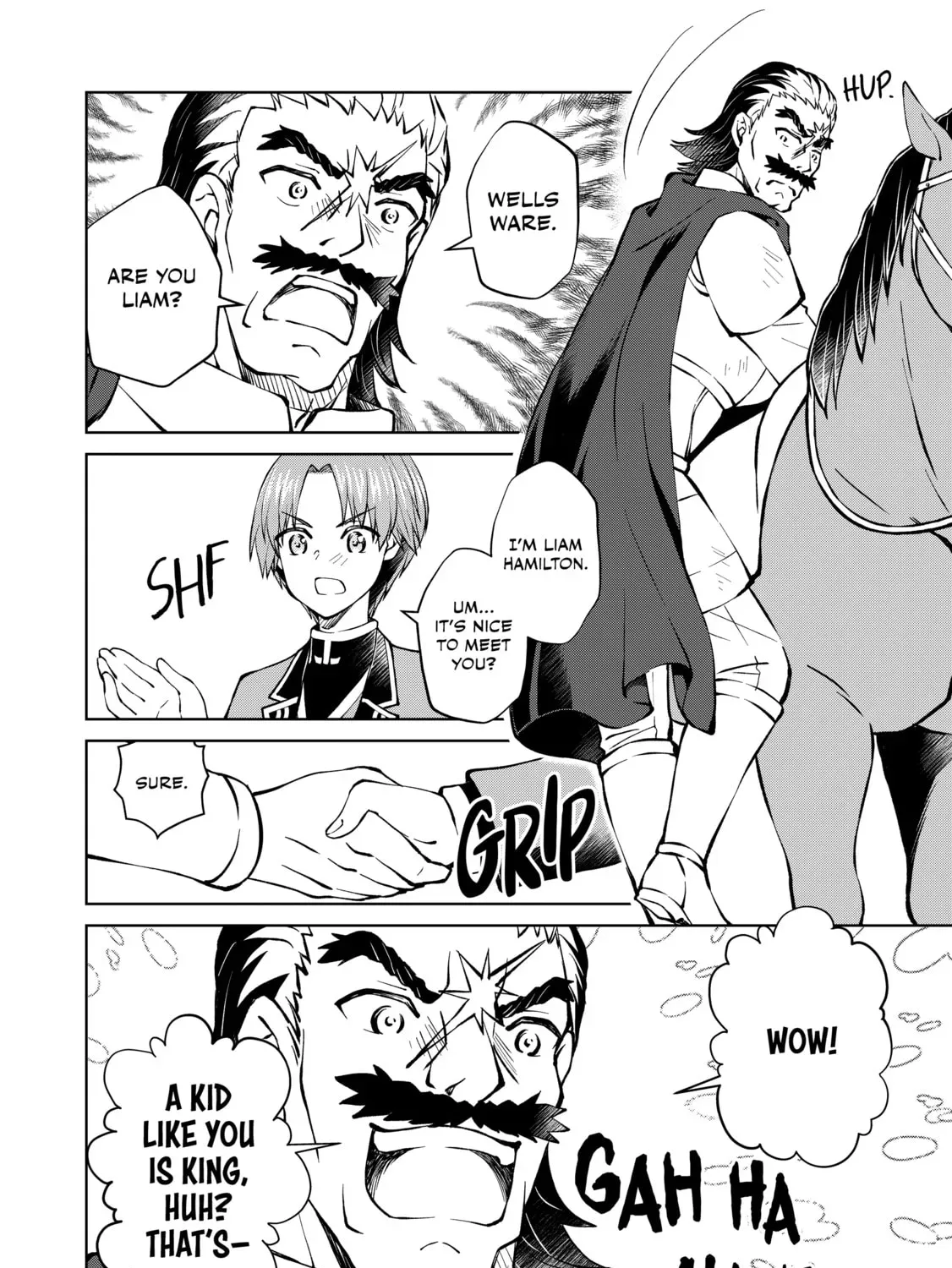 My Noble Family is Headed For Ruin, So I May As Well Study Magic In My Free Time Chapter 35 - Page 39