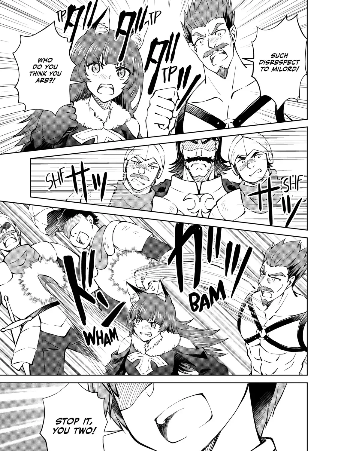 My Noble Family is Headed For Ruin, So I May As Well Study Magic In My Free Time Chapter 35 - Page 41