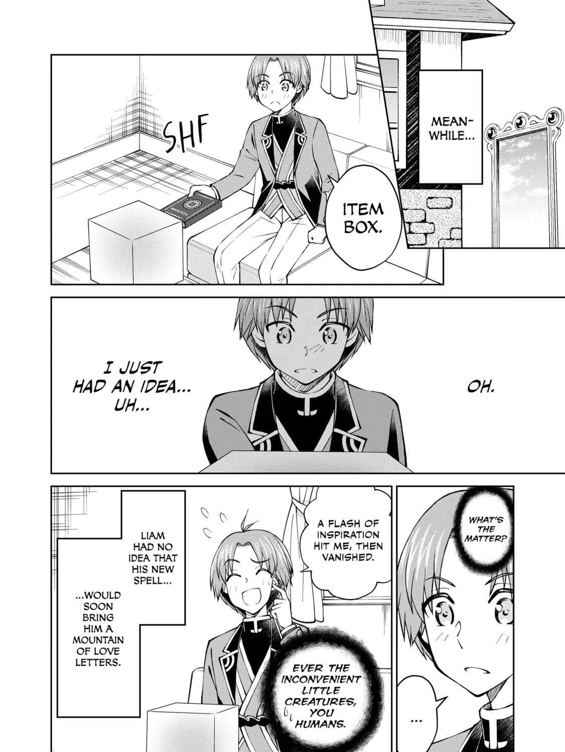 My Noble Family is Headed For Ruin, So I May As Well Study Magic In My Free Time Chapter 35 - Page 71