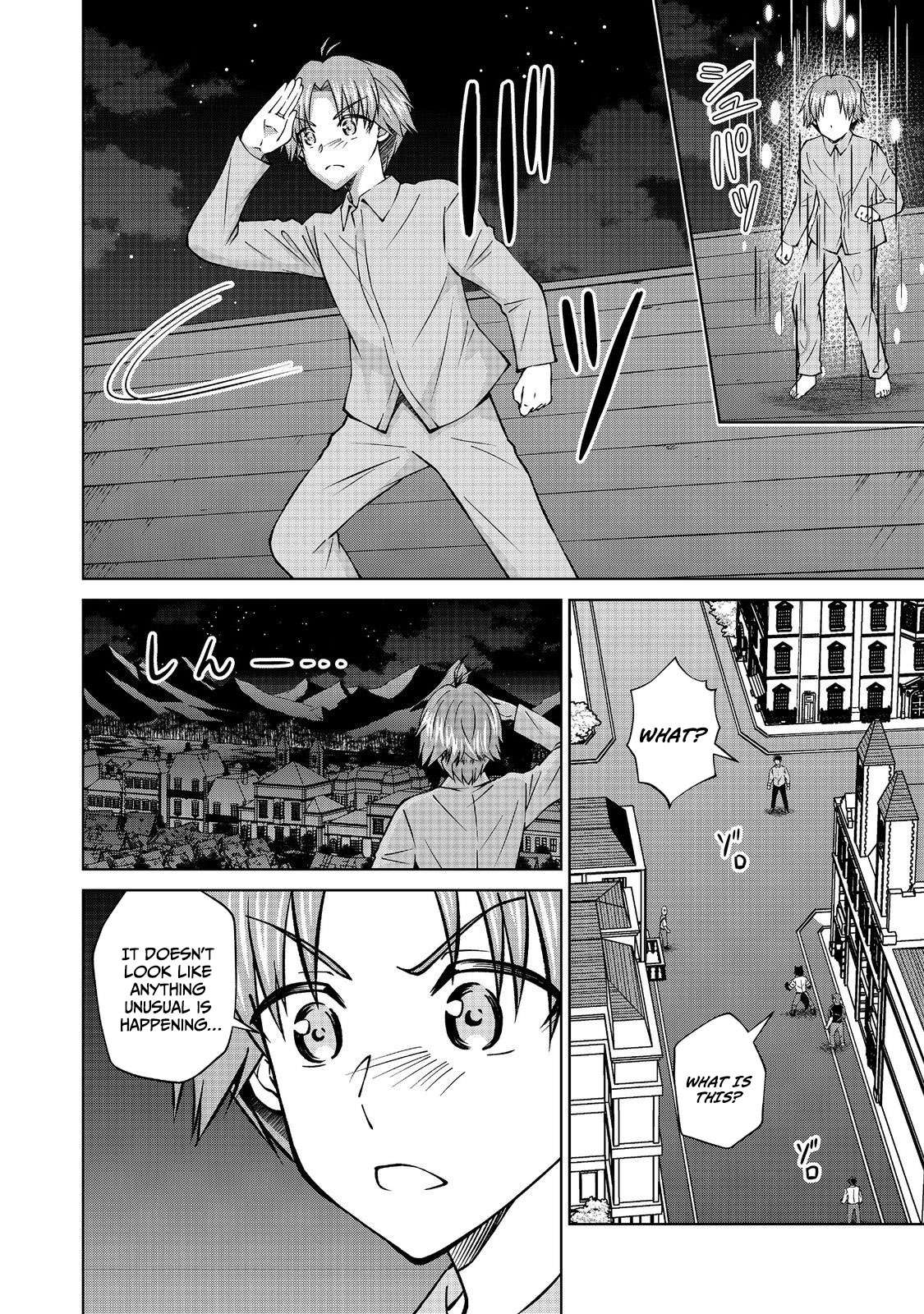My Noble Family is Headed For Ruin, So I May As Well Study Magic In My Free Time Chapter 53.1 - Page 4