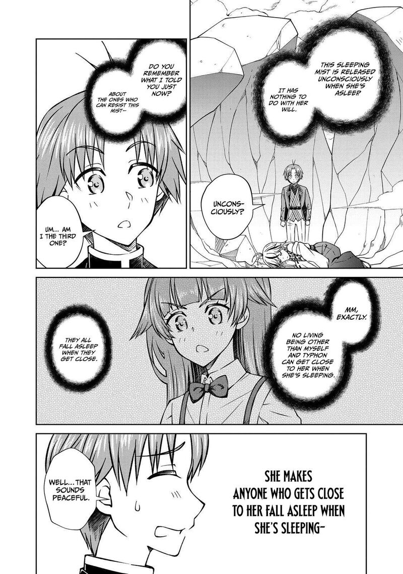 My Noble Family is Headed For Ruin, So I May As Well Study Magic In My Free Time Chapter 53.2 - Page 2