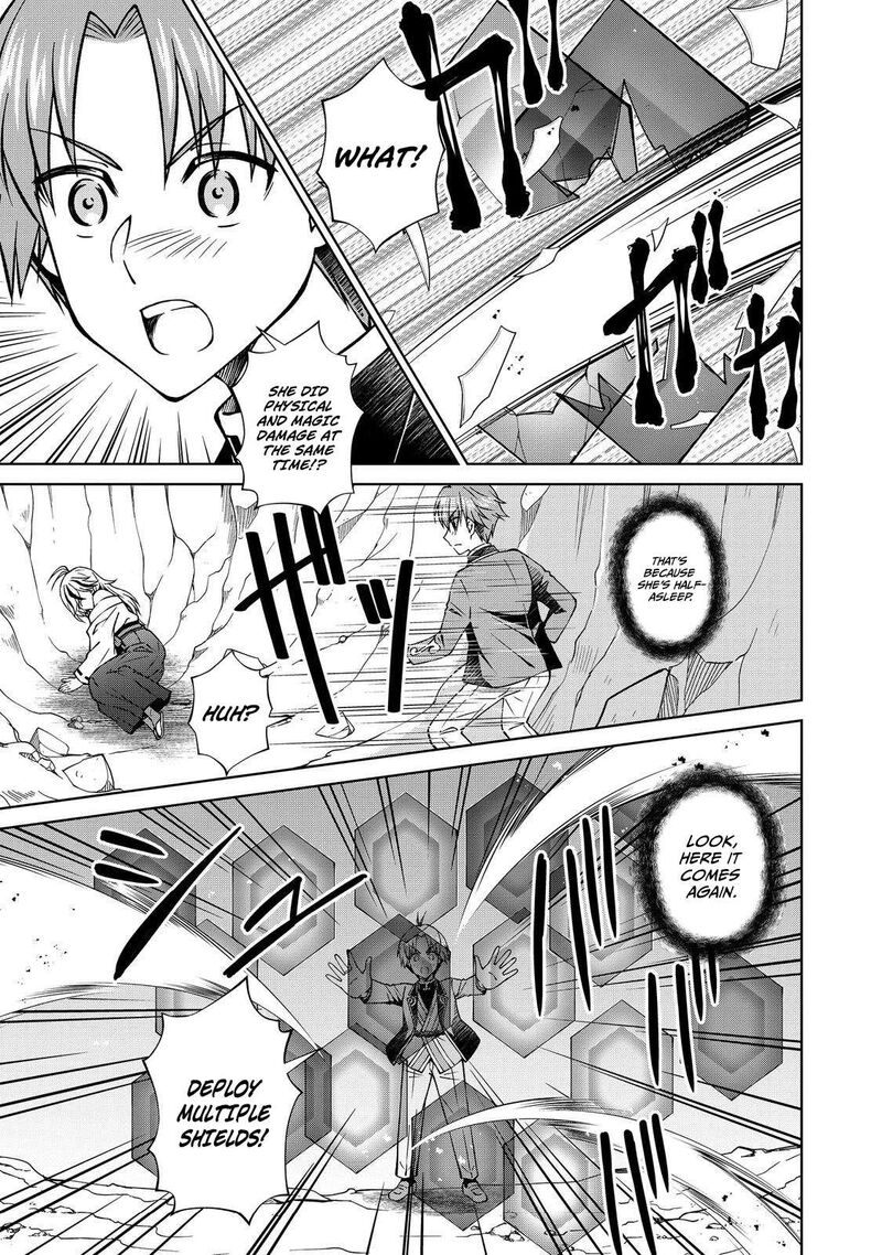My Noble Family is Headed For Ruin, So I May As Well Study Magic In My Free Time Chapter 53.2 - Page 8