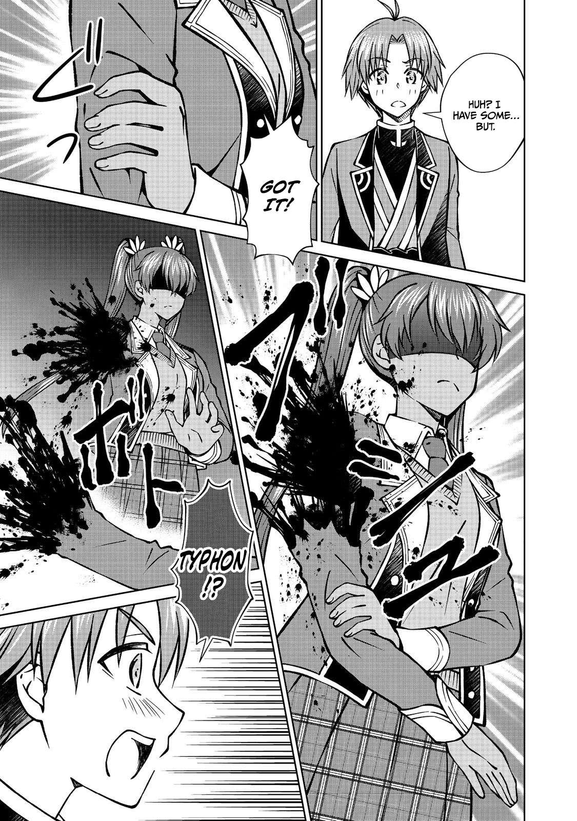 My Noble Family is Headed For Ruin, So I May As Well Study Magic In My Free Time Chapter 54.1 - Page 13