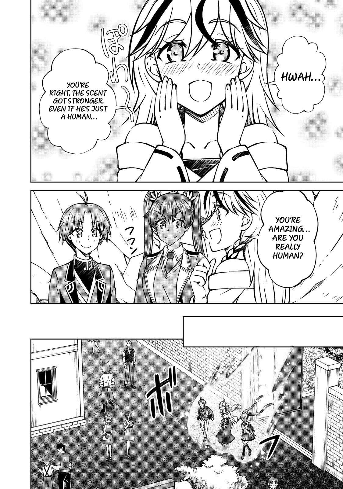 My Noble Family is Headed For Ruin, So I May As Well Study Magic In My Free Time Chapter 54.1 - Page 16