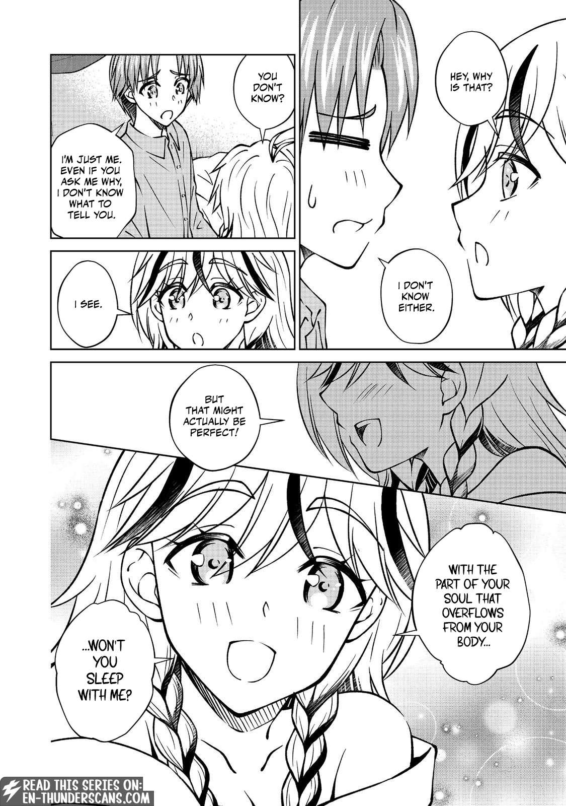 My Noble Family is Headed For Ruin, So I May As Well Study Magic In My Free Time Chapter 55 - Page 23