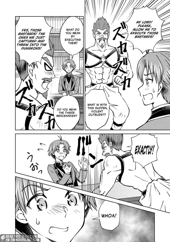 My Noble Family is Headed For Ruin, So I May As Well Study Magic In My Free Time Chapter 56.2 - Page 12
