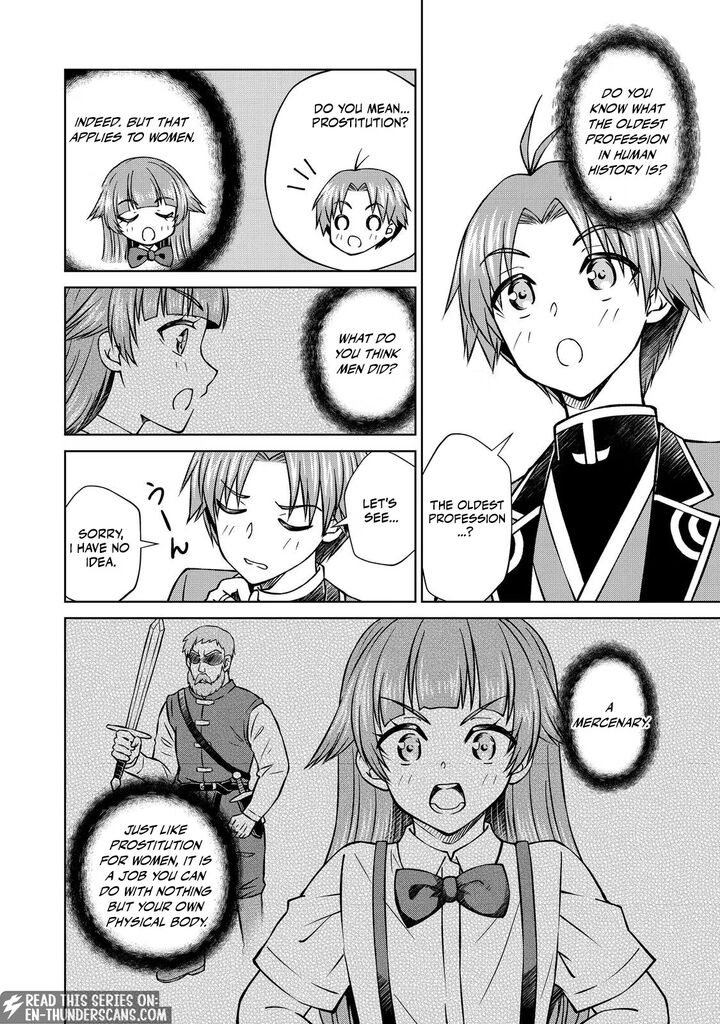 My Noble Family is Headed For Ruin, So I May As Well Study Magic In My Free Time Chapter 56.2 - Page 2