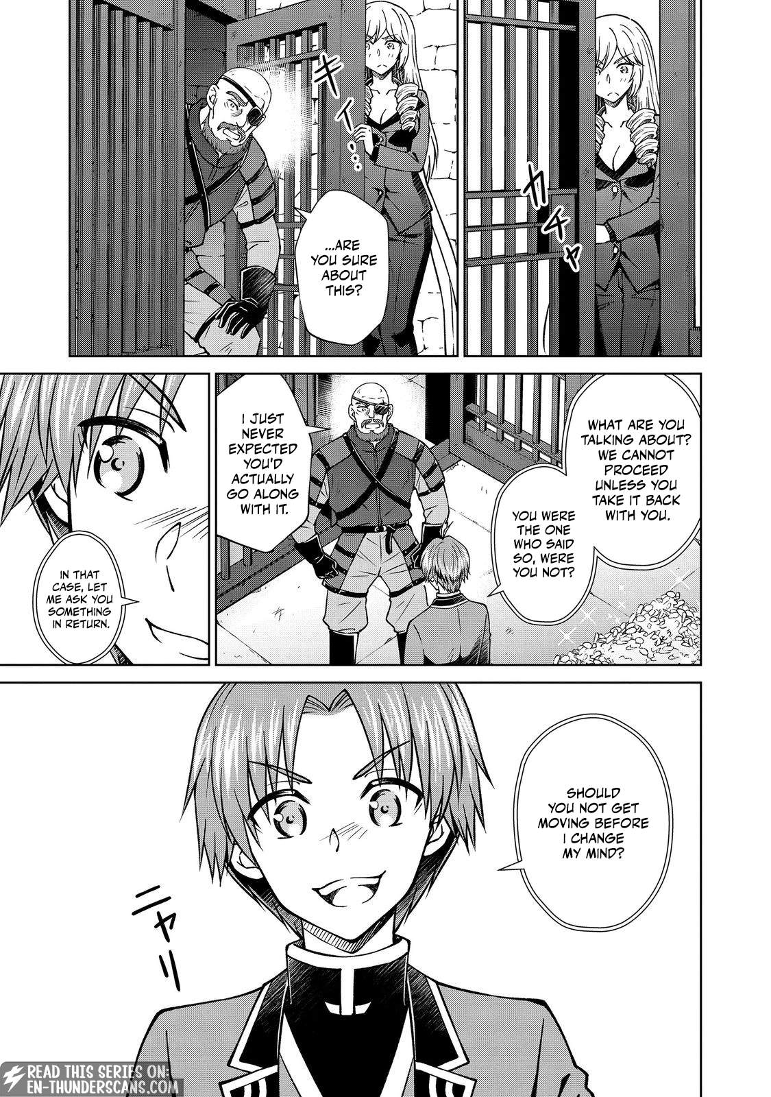 My Noble Family is Headed For Ruin, So I May As Well Study Magic In My Free Time Chapter 56.3 - Page 15