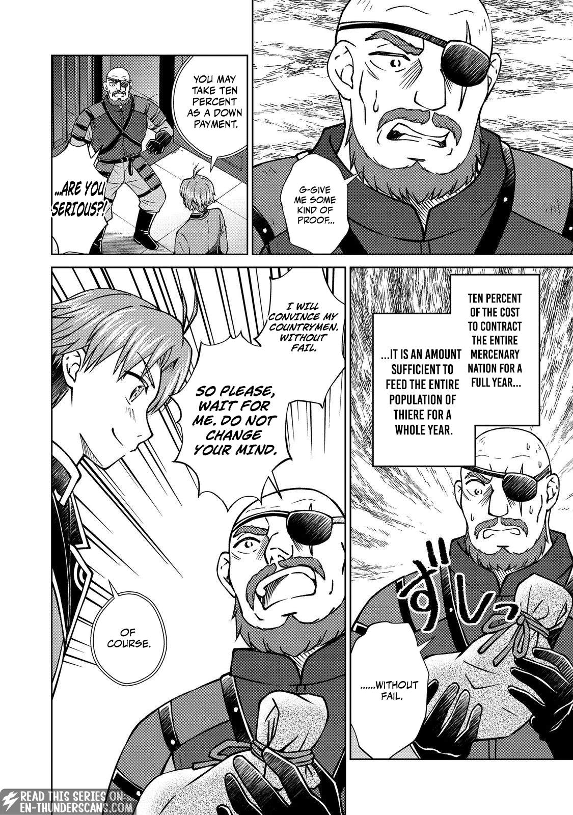 My Noble Family is Headed For Ruin, So I May As Well Study Magic In My Free Time Chapter 56.3 - Page 16