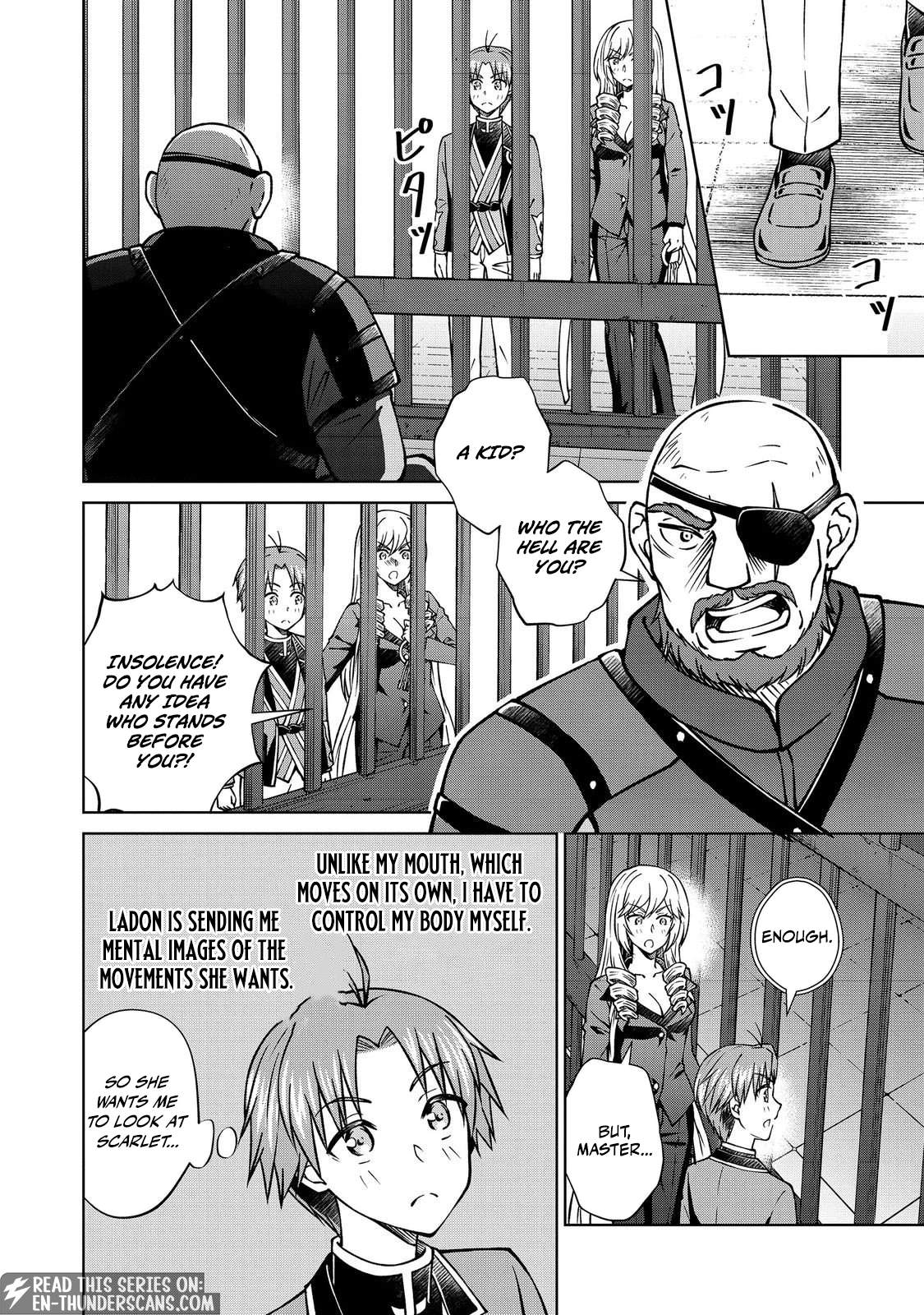 My Noble Family is Headed For Ruin, So I May As Well Study Magic In My Free Time Chapter 56.3 - Page 6