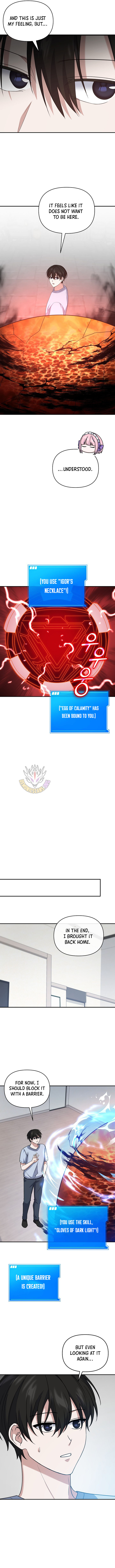 My Mom Is My Constellation Chapter 102 - Page 3