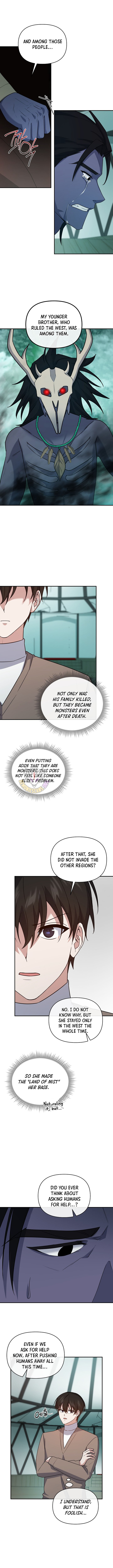 My Mom Is My Constellation Chapter 104 - Page 10