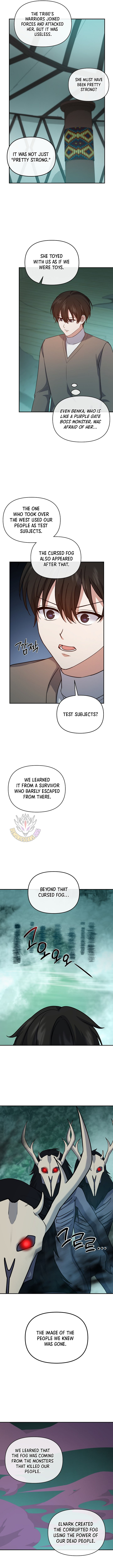 My Mom Is My Constellation Chapter 104 - Page 9