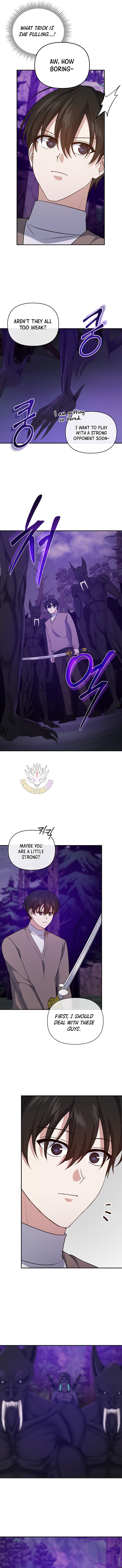 My Mom Is My Constellation Chapter 105 - Page 13