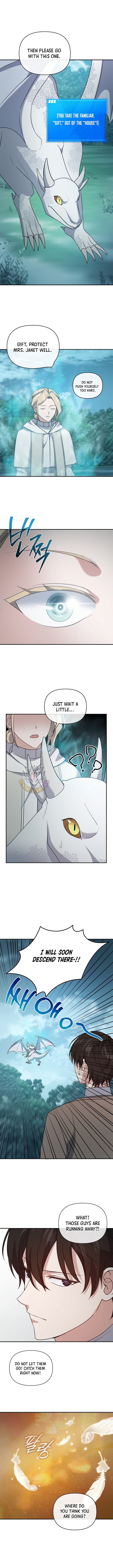 My Mom Is My Constellation Chapter 106 - Page 4