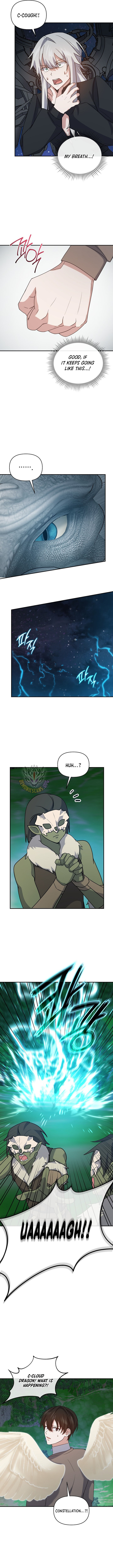 My Mom Is My Constellation Chapter 108 - Page 11
