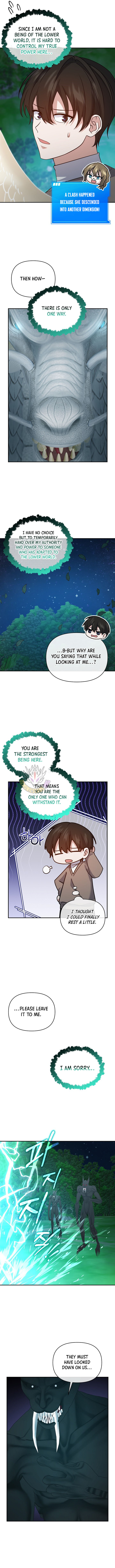My Mom Is My Constellation Chapter 108 - Page 12