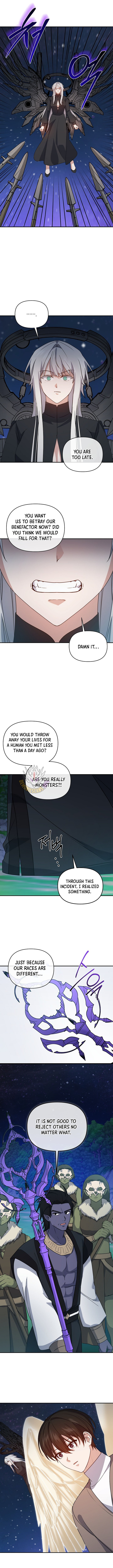 My Mom Is My Constellation Chapter 108 - Page 4