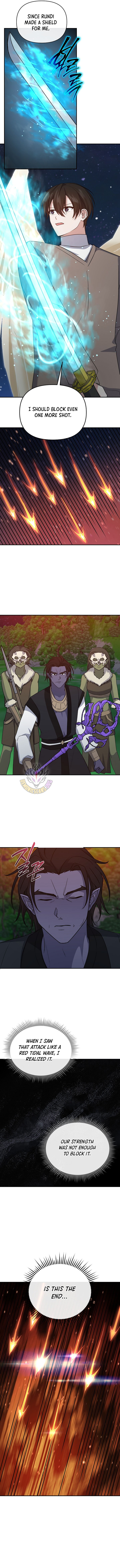 My Mom Is My Constellation Chapter 108 - Page 7