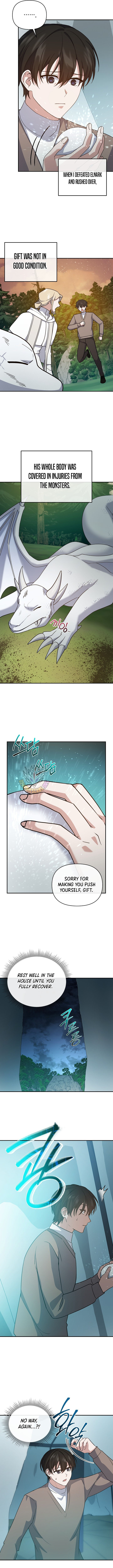 My Mom Is My Constellation Chapter 109 - Page 10