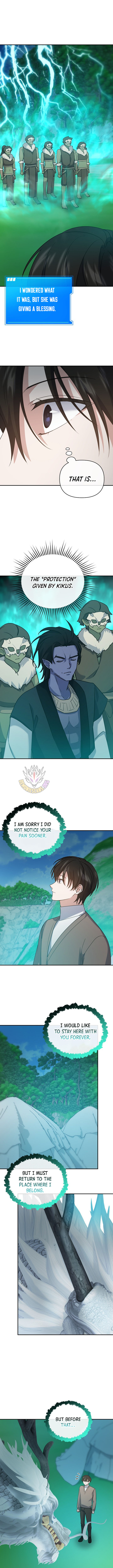 My Mom Is My Constellation Chapter 109 - Page 11